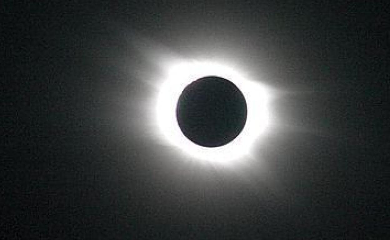 Eclipses 2022 fechas, tipos y dónde ver cada eclipse El Correo